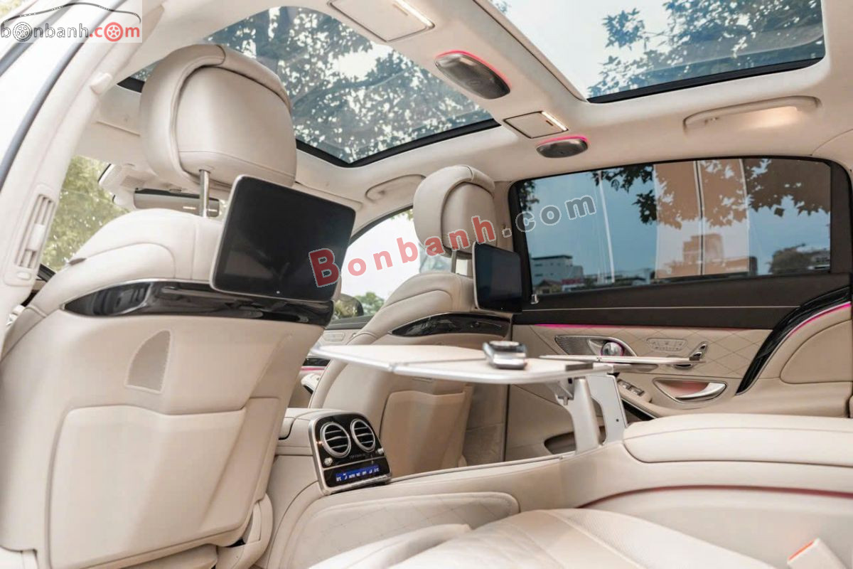 Mercedes Benz S class S450 4Matic Maybach 2020 - 3 Tỷ 879 Triệu 9
