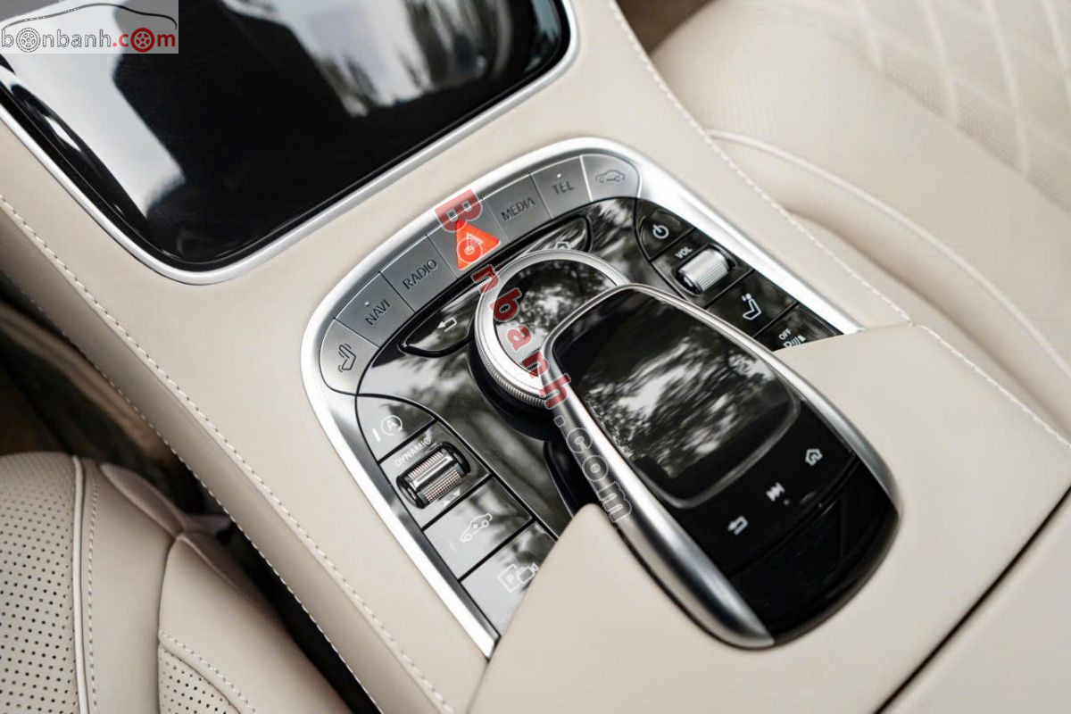 Mercedes Benz S class S450 4Matic Maybach 2020 - 3 Tỷ 879 Triệu 8