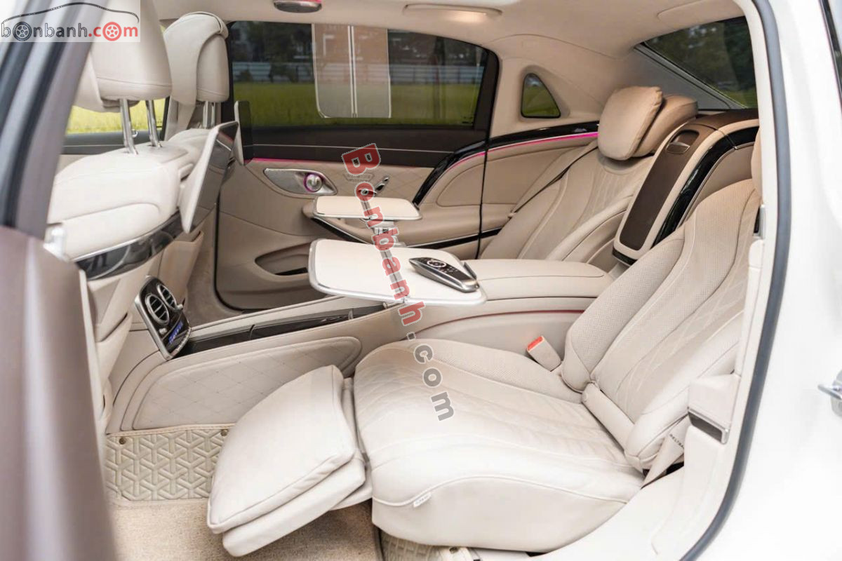 Mercedes Benz S class S450 4Matic Maybach 2020 - 3 Tỷ 879 Triệu 10