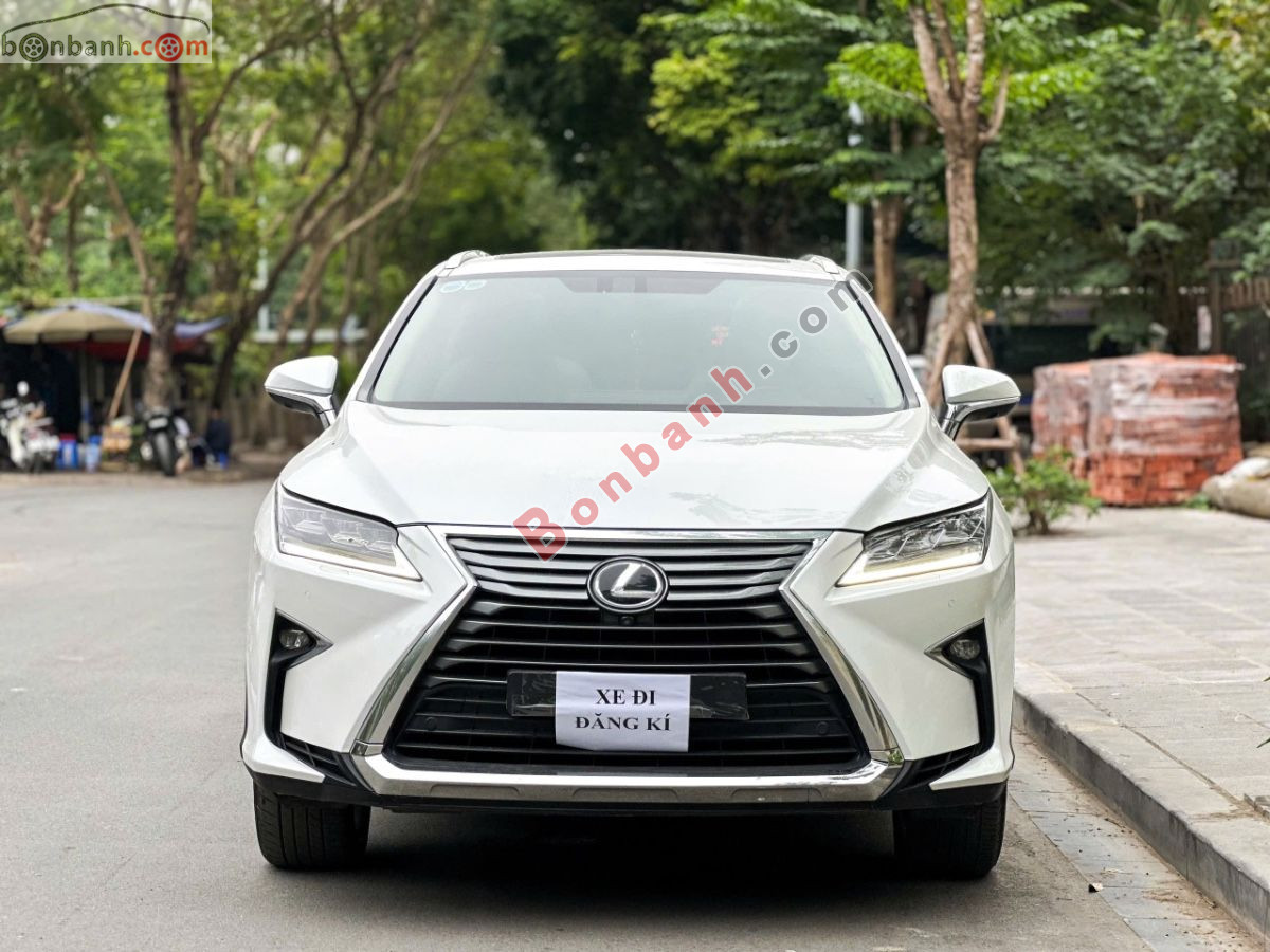 Lexus RX 350 2016 - 1 Tỷ 999 Triệu 2