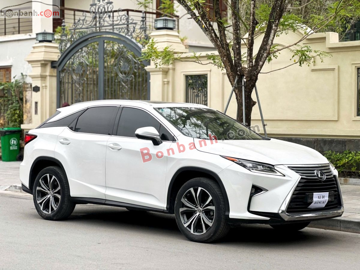 Lexus RX 350 2016 - 1 Tỷ 999 Triệu