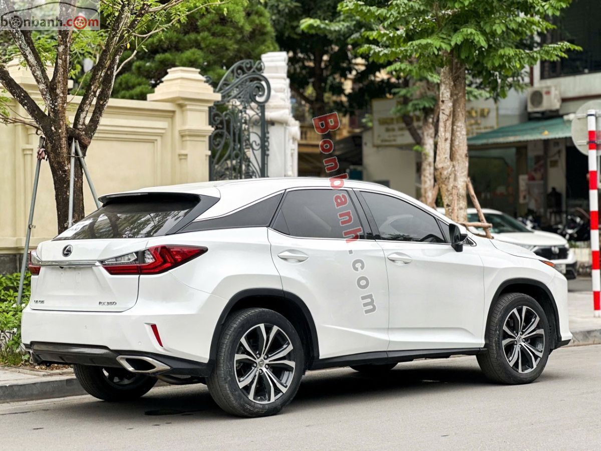 Lexus RX 350 2016 - 1 Tỷ 999 Triệu 4