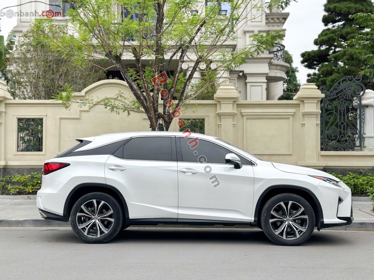 Lexus RX 350 2016 - 1 Tỷ 999 Triệu 3