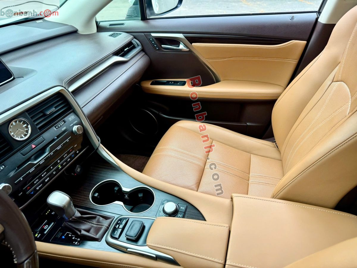 Lexus RX 350 2016 - 1 Tỷ 999 Triệu 7