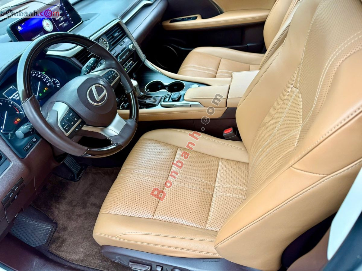 Lexus RX 350 2016 - 1 Tỷ 999 Triệu 6