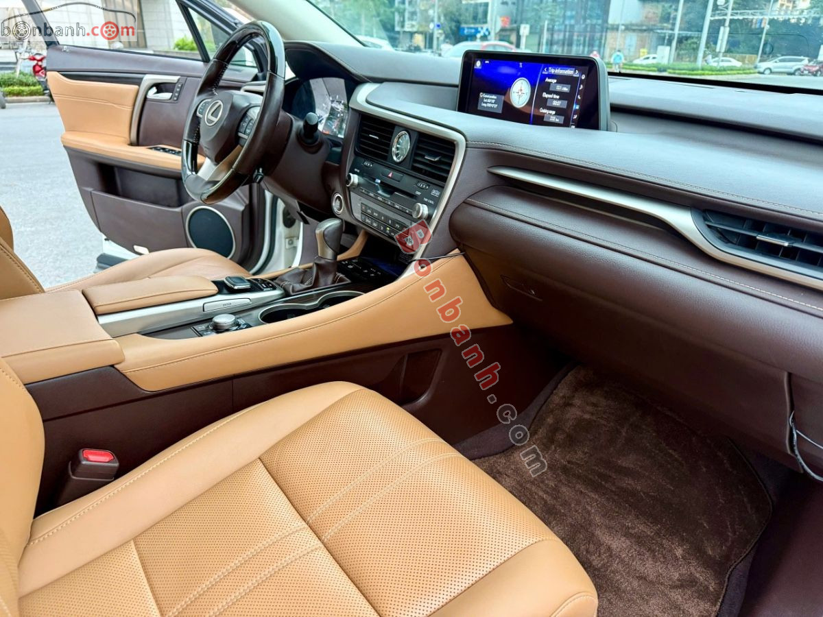 Lexus RX 350 2016 - 1 Tỷ 999 Triệu 5