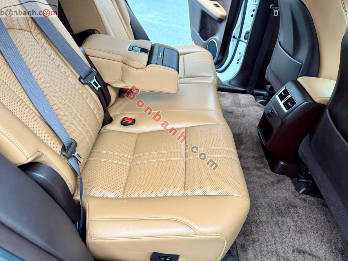 Lexus RX 350 2016 - 1 Tỷ 999 Triệu 10