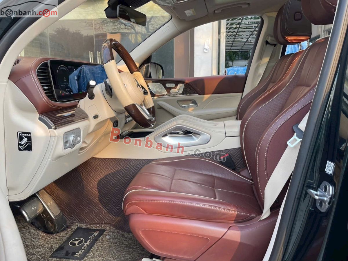 Mercedes Benz GLS 600 4Matic Maybach 2021 - 6 Tỷ 879 Triệu 6