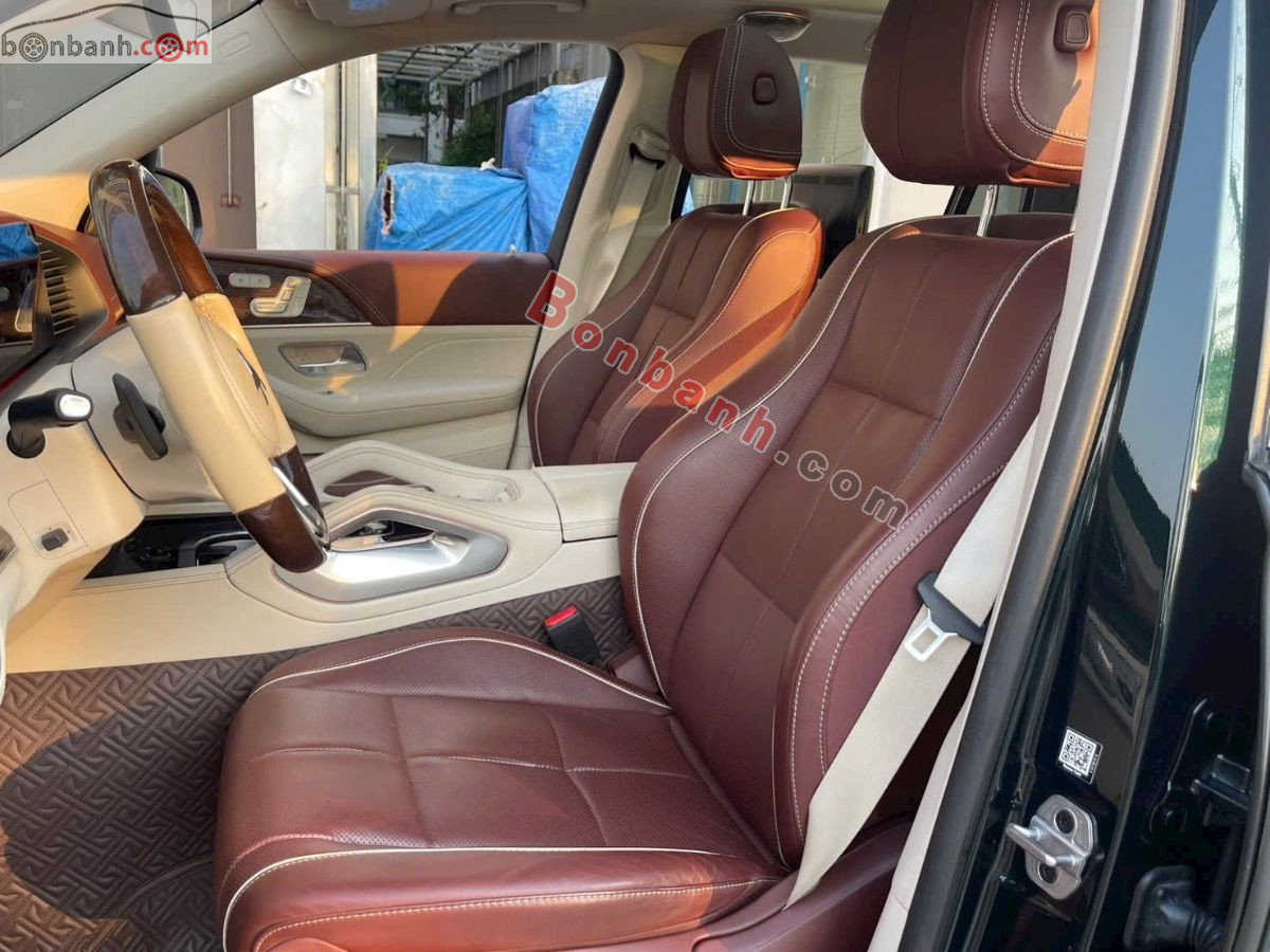 Mercedes Benz GLS 600 4Matic Maybach 2021 - 6 Tỷ 879 Triệu 8