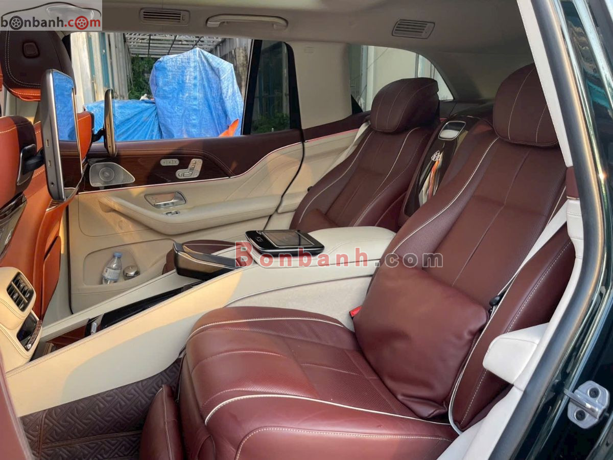 Mercedes Benz GLS 600 4Matic Maybach 2021 - 6 Tỷ 879 Triệu 7