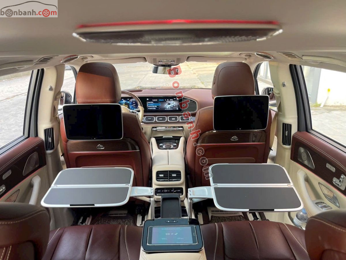 Mercedes Benz GLS 600 4Matic Maybach 2021 - 6 Tỷ 879 Triệu 9