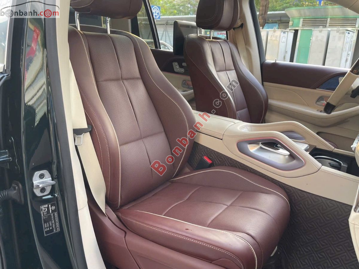 Mercedes Benz GLS 600 4Matic Maybach 2021 - 6 Tỷ 879 Triệu 10