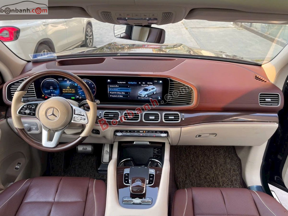 Mercedes Benz GLS 600 4Matic Maybach 2021 - 6 Tỷ 879 Triệu 5