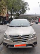 Bán xe Toyota Innova 2016 2.0E giá 193 Triệu - Hà Nội