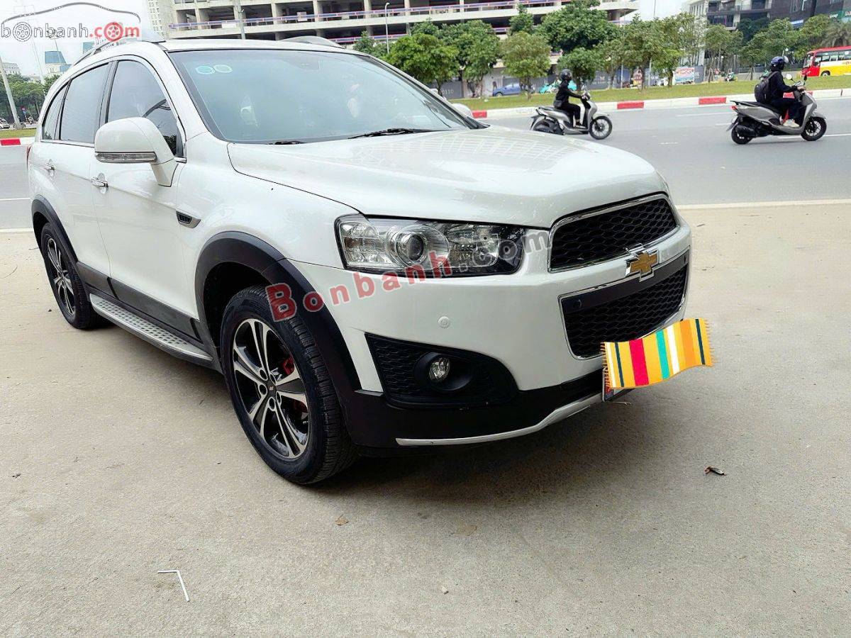Bán xe ô tô Chevrolet Captiva LTZ 2.4 AT 2015 giá 310 Triệu | 6528809