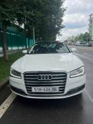 Bán xe Audi A8 L 3.0 Quattro 2011 giá 649 Triệu - TP HCM