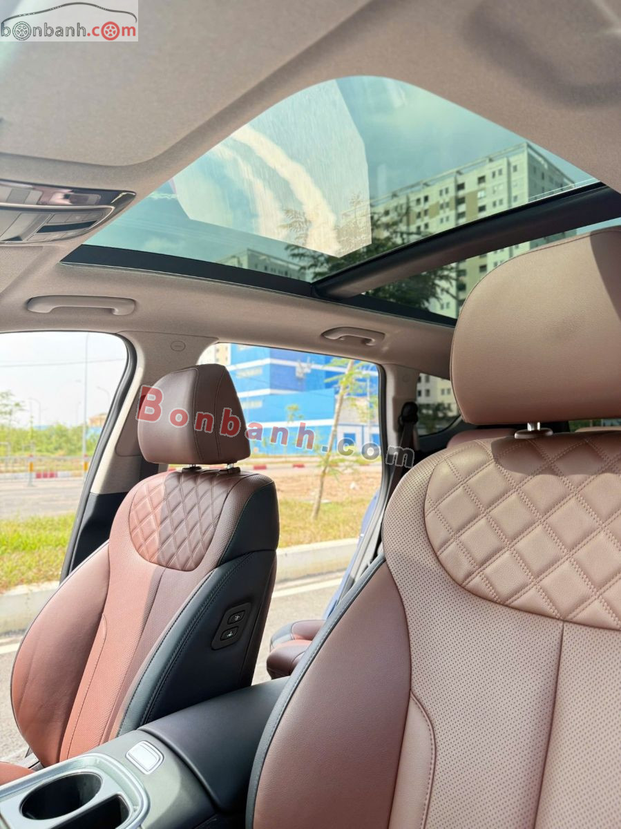 Hyundai SantaFe Cao cấp 2.2L HTRAC 2022 - 1 Tỷ 86 Triệu 5