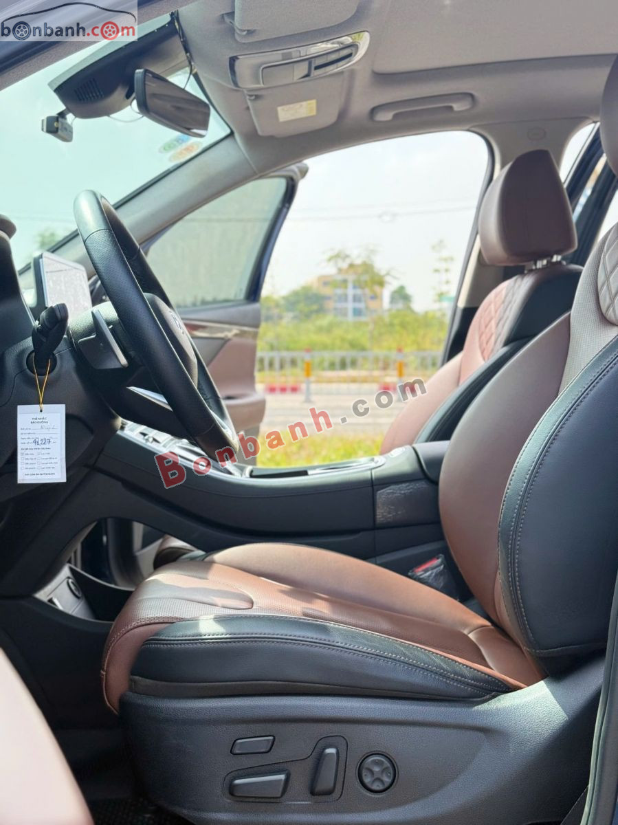 Hyundai SantaFe Cao cấp 2.2L HTRAC 2022 - 1 Tỷ 86 Triệu 8