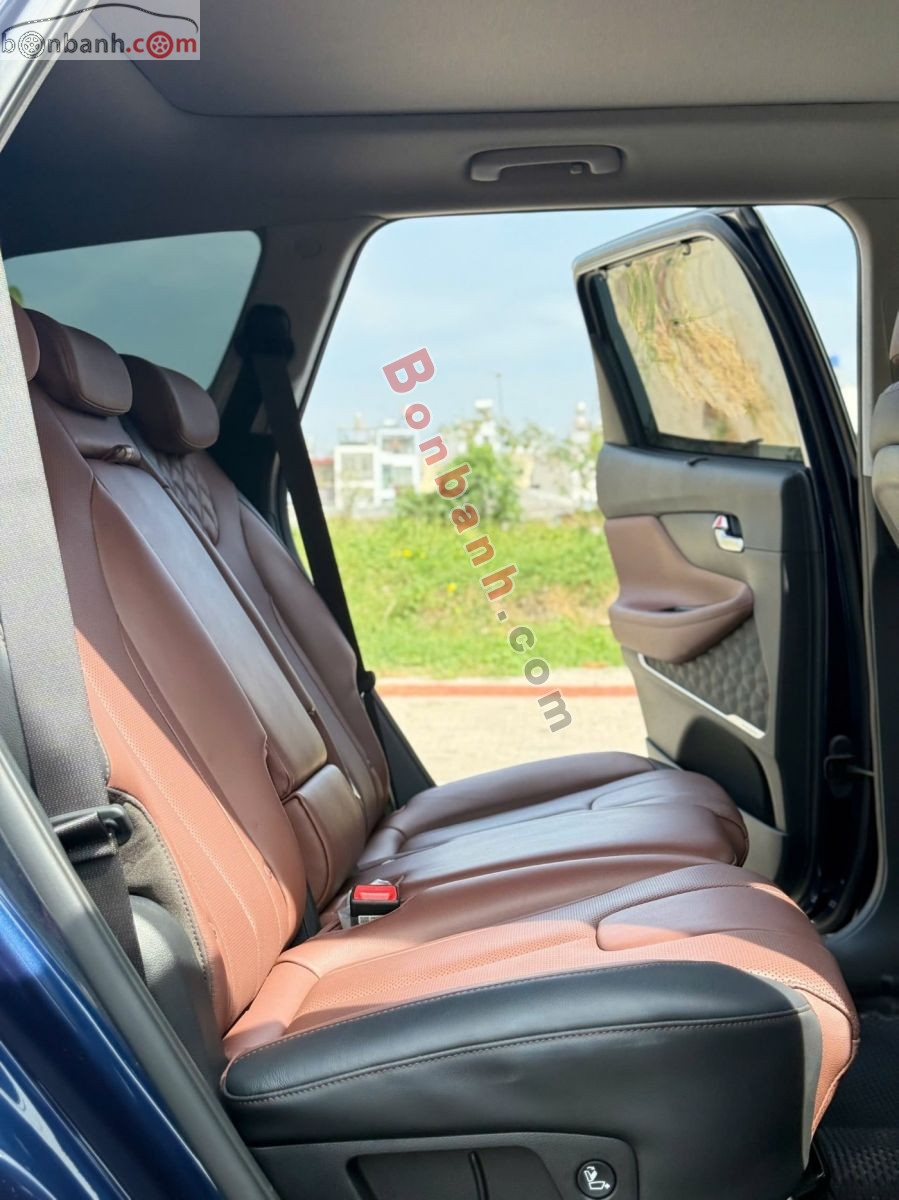 Hyundai SantaFe Cao cấp 2.2L HTRAC 2022 - 1 Tỷ 86 Triệu 9