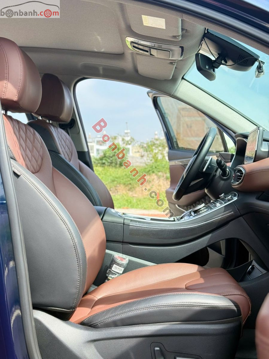 Hyundai SantaFe Cao cấp 2.2L HTRAC 2022 - 1 Tỷ 86 Triệu 10
