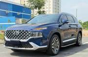 can ban xe oto cu lap rap trong nuoc Hyundai SantaFe Cao cấp 2.2L HTRAC 2022