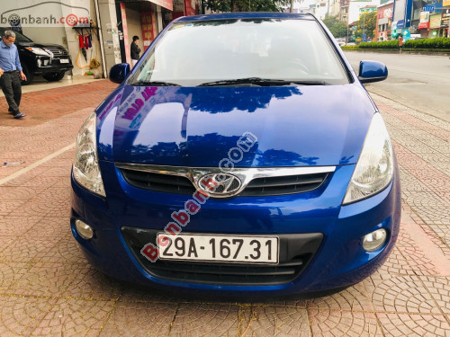 Đánh Giá Hyundai i20 Nhập Khẩu 2011