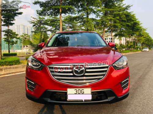 Đánh Giá Xe Mazda CX5 2017 Vô Cùng Chi Tiết