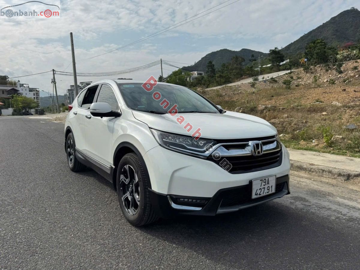 Honda CRV L 2018