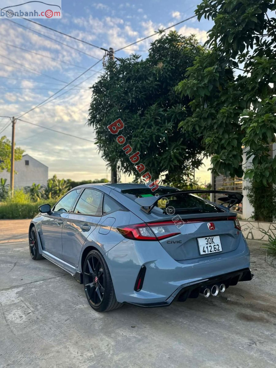 Honda Civic Typer R 2.0 MT 2023