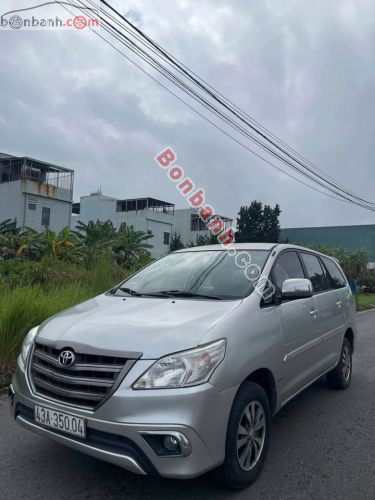 Bán xe ô tô Toyota Innova 2.0J 2015 giá 199 Triệu | 6539525