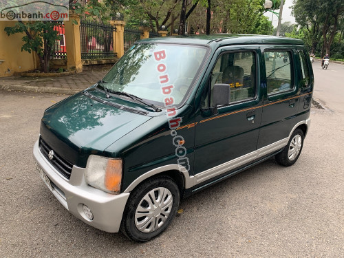 Suzuki Wagon Chính Chủ Biển Sài Gòn Full Option    Giá 98 triệu   0919356749  Xe Hơi Việt  Chợ Mua Bán Xe Ô Tô Xe Máy Xe Tải Xe Khách  Online