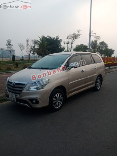 Bán xe ô tô Toyota Innova 2.0E 2015 giá 315 Triệu | 6601462