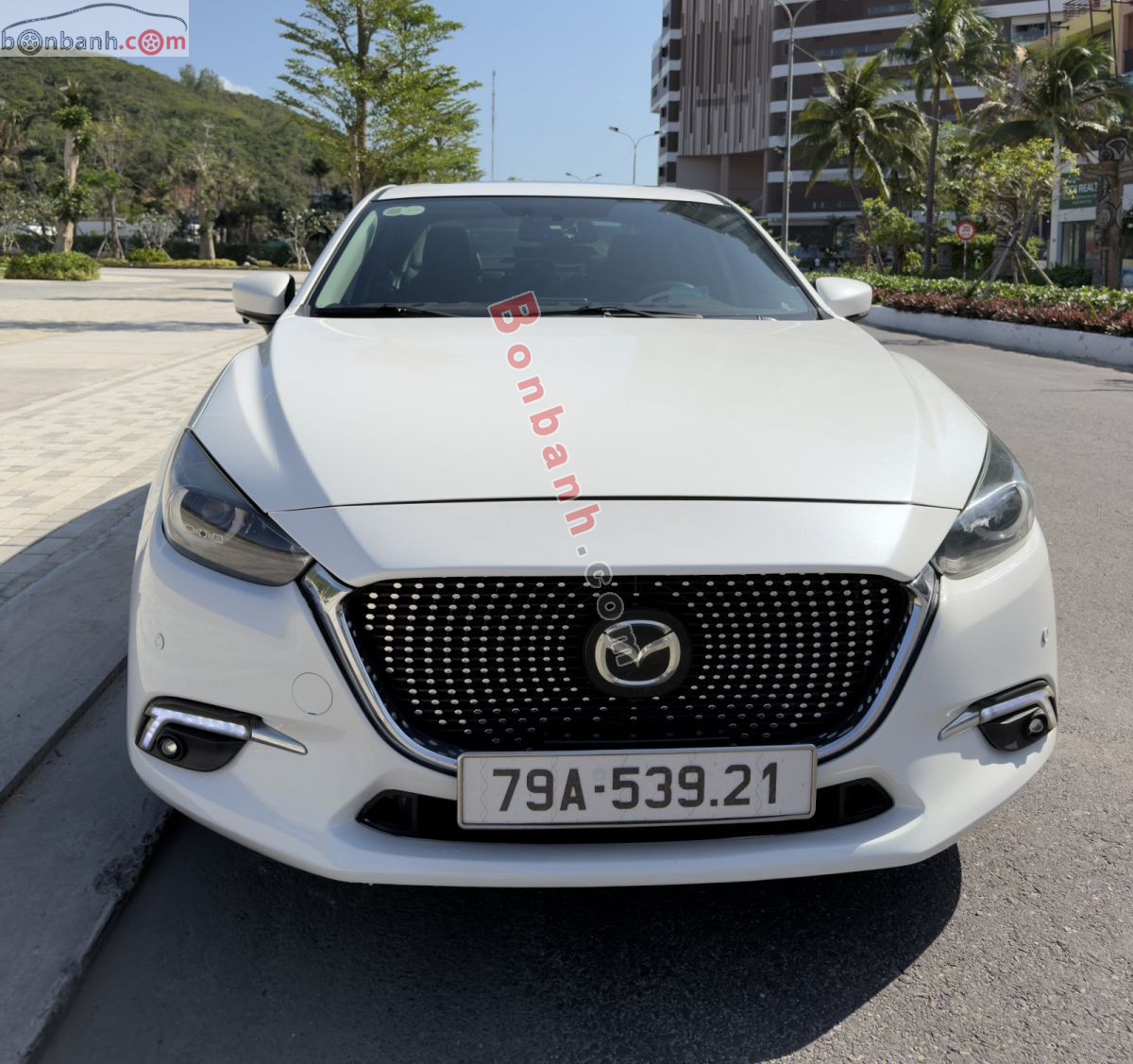 Mazda 3 2.0 AT 2017