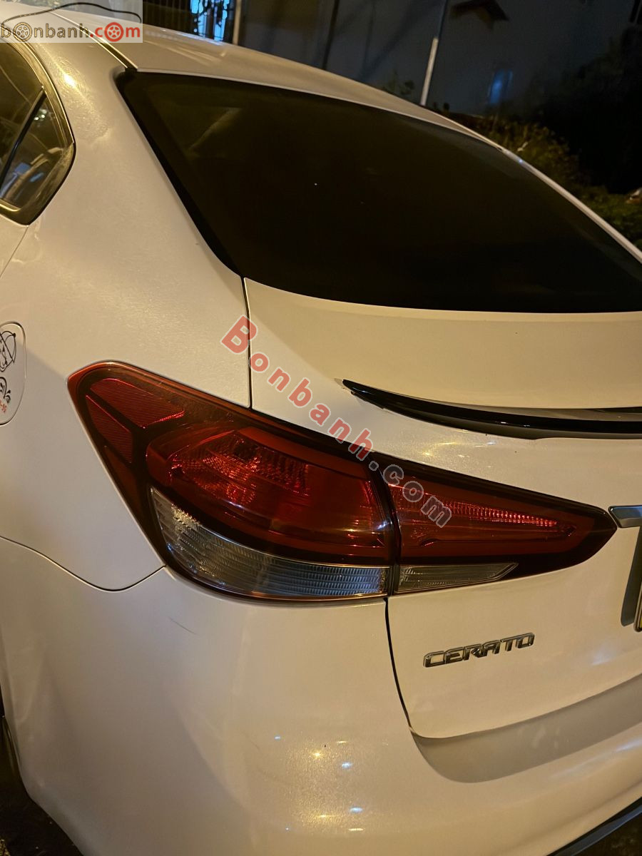Kia Cerato 1.6 MT 2018