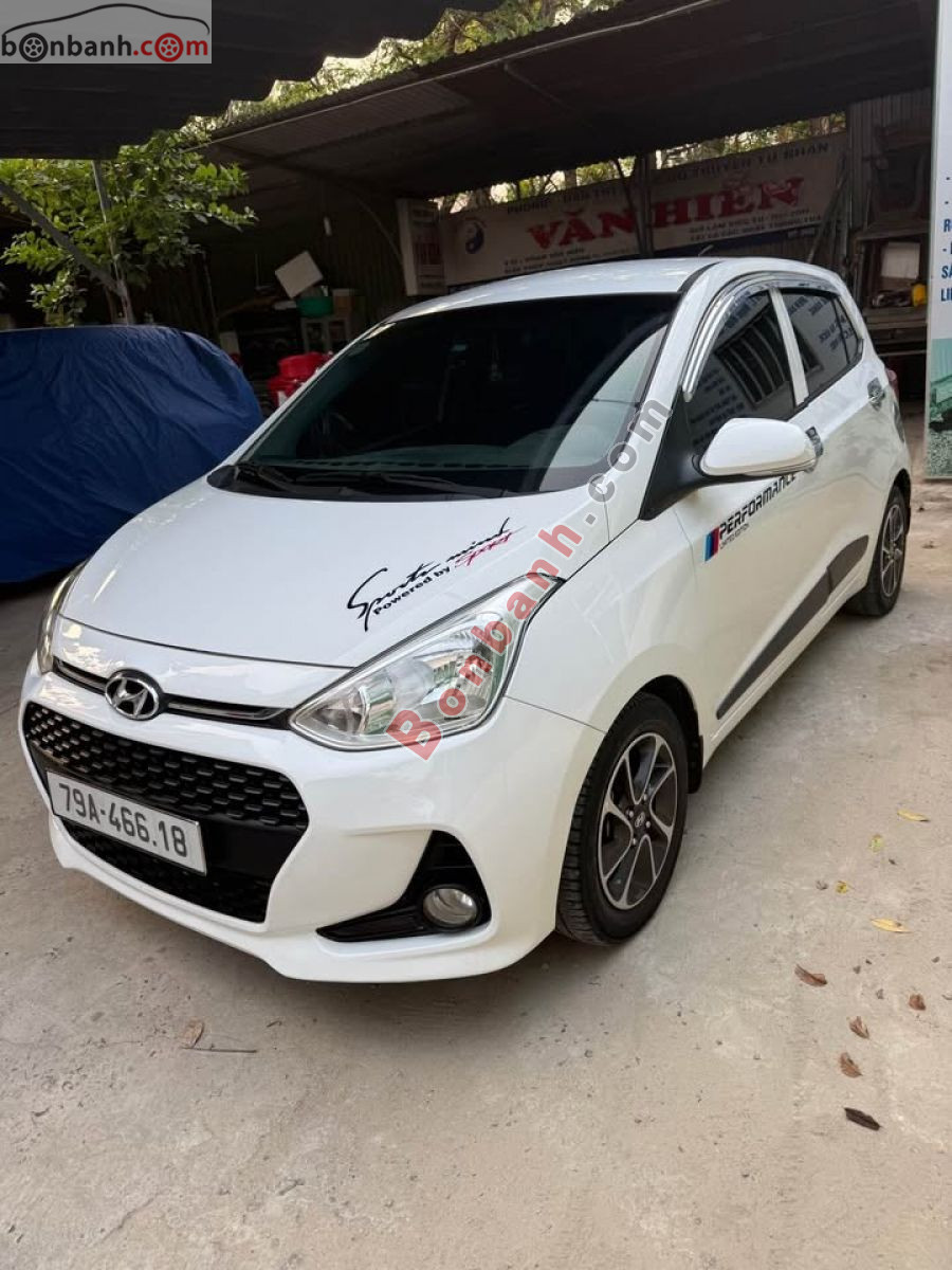 Hyundai i10 Grand 1.2 AT 2019