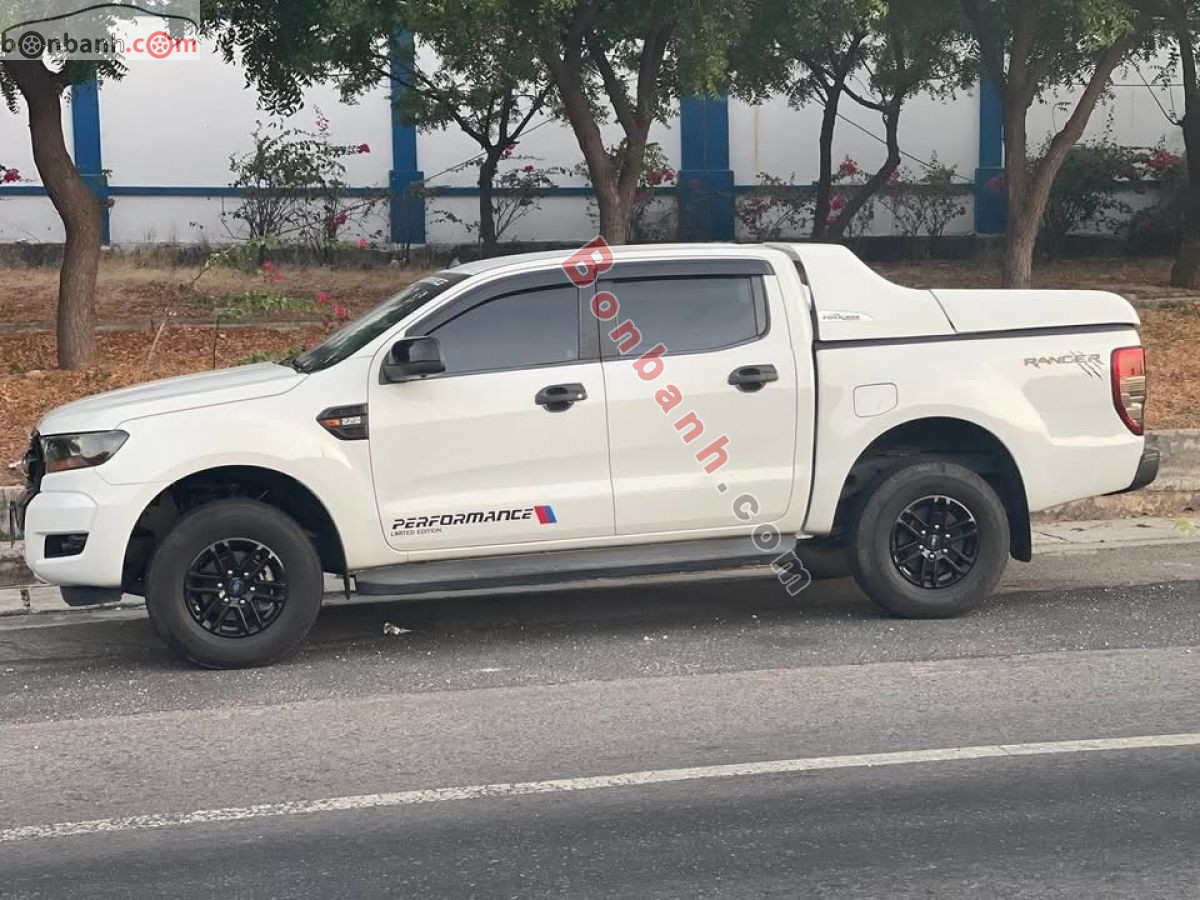 Ford Ranger XLS 2.2L 4x2 AT 2016