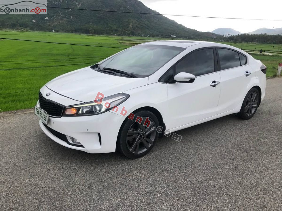Kia Cerato 1.6 AT 2018
