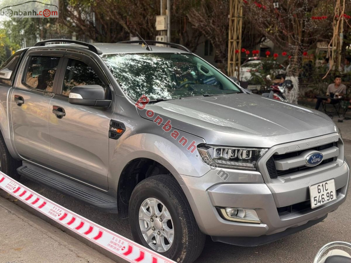 Ford Ranger XLS 2.2L 4x2 AT 2016