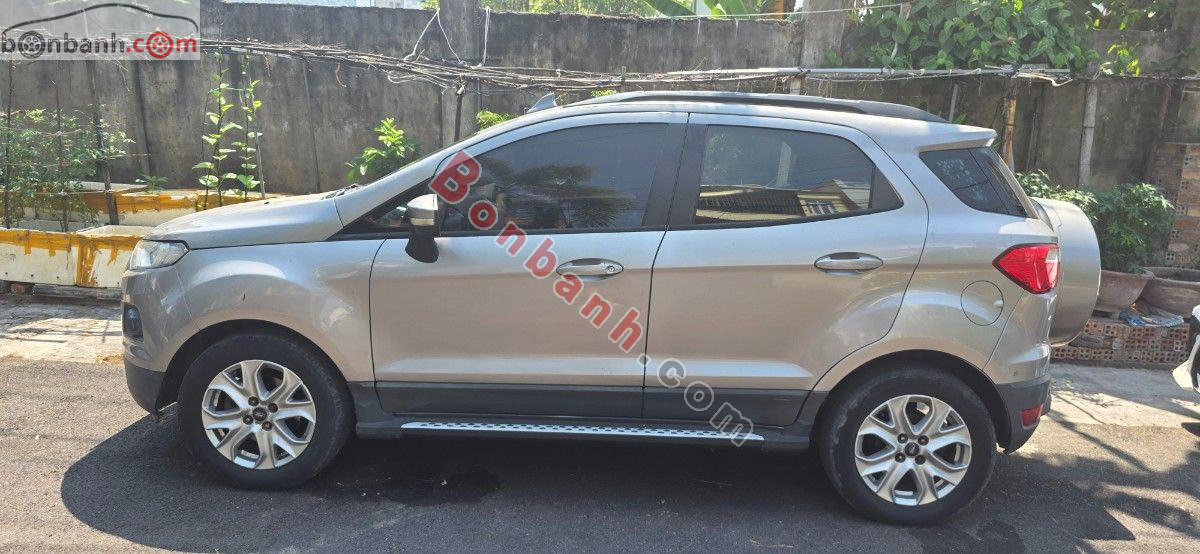 Ford EcoSport Trend 1.5L AT 2014