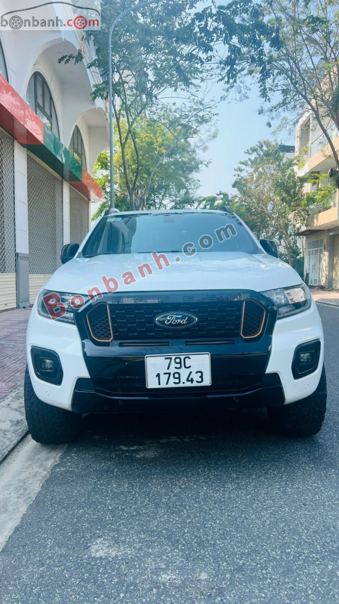 Ford Ranger Wildtrak 2.0L 4x4 AT 2020