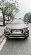 Bán xe Hyundai SantaFe 2017 2.2L 4WD giá 620 Triệu - Hà Nội
