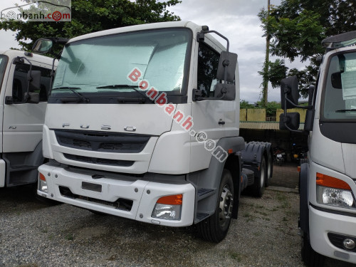 Bán xe ô tô Fuso Khác ĐẦU KÉO FZ49 2016 giá 1 Tỷ 130 Triệu | 2484512