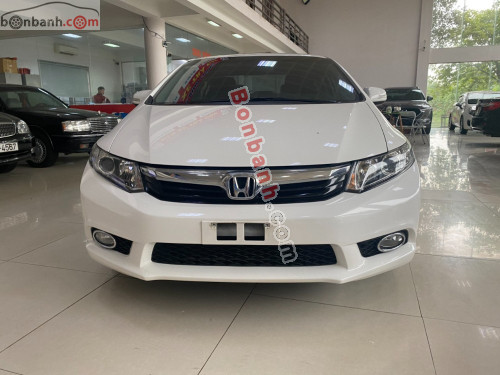 Bán xe Honda Civic 18MT 2014 cũ giá tốt  208675  Anycarvn