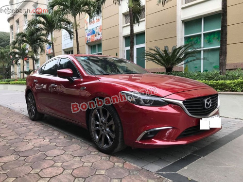 Đánh giá xe Mazda 6 2022 thông số giá bán phiên bản