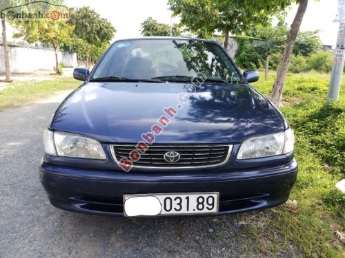 Used Toyota Corolla XEG 1998 at 1350000 for Sale  CarMandee